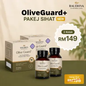 Olive Guard Pakej Sihat rm149